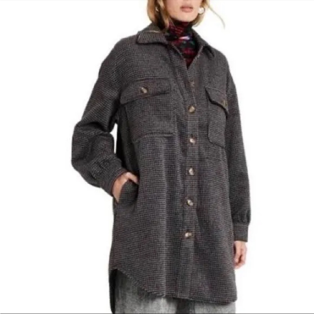 Rachel Comey for Target Plaid Shacket